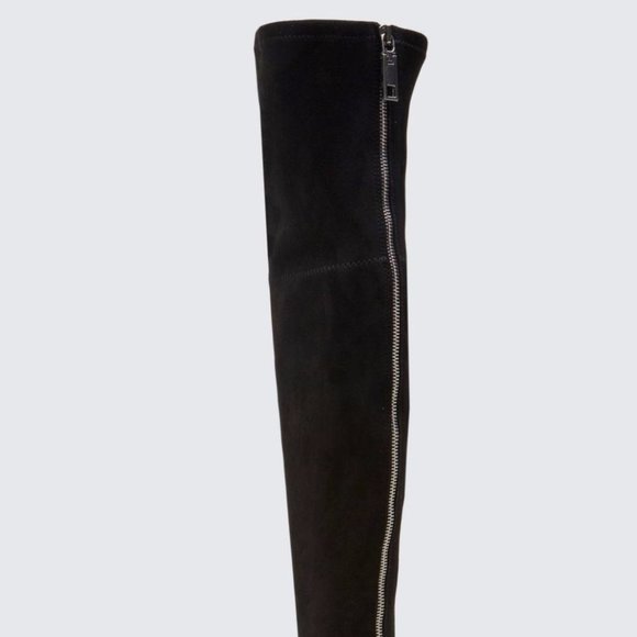 SOLD Dolce Vita Black Over the knee boot size 8 - Picture 3 of 8